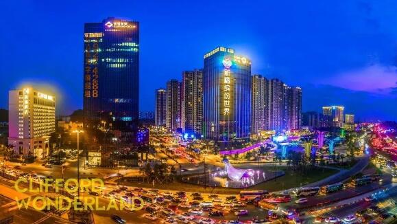 祈福繽紛匯 祈福繽紛匯