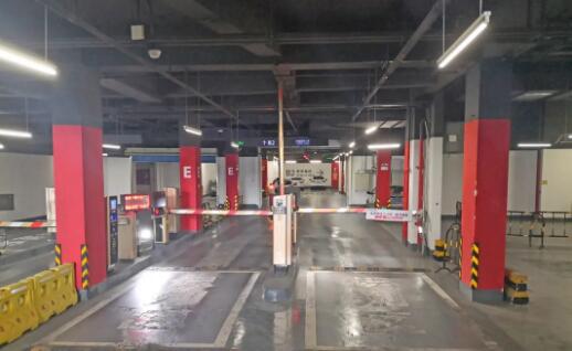 停車場解決方案