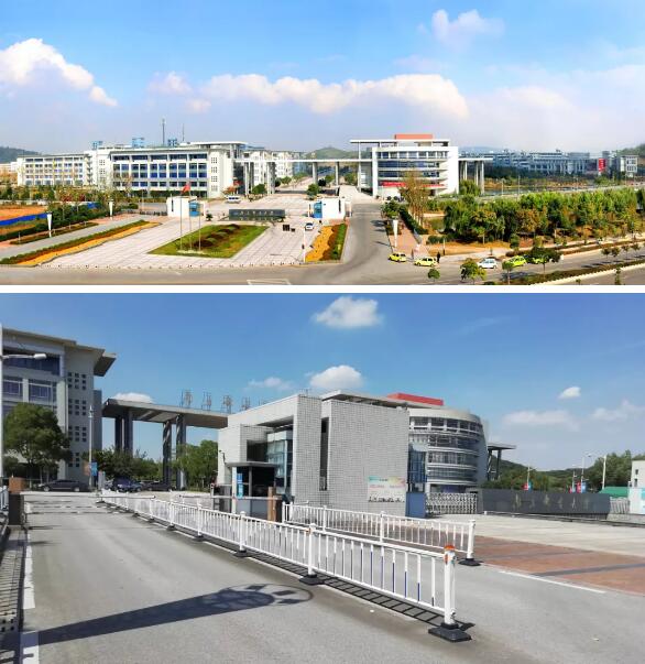 仙林、三牌樓、鎖金村校區(qū)都有捷順護(hù)航