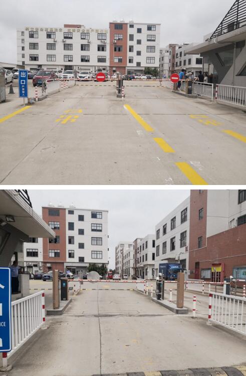  廣州·盛隆停車場(chǎng)