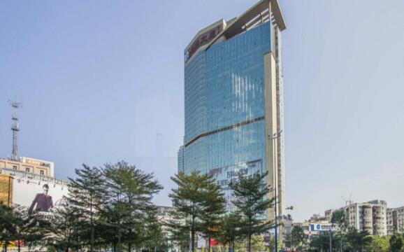 廣州市天河區(qū)的壬豐大廈