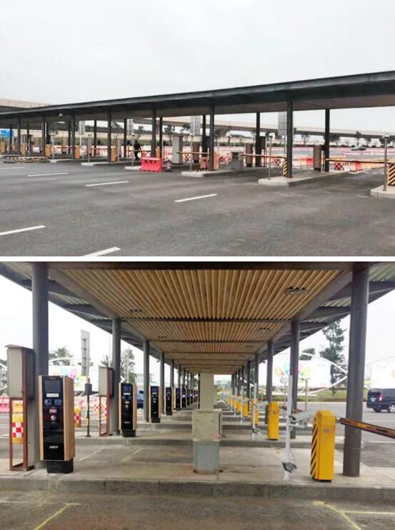 昆明長水國際機場：智慧車行、檢疫人行保障春城旅游更安全