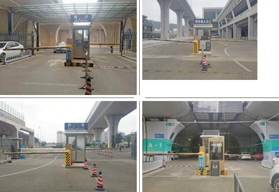 捷順高精度車牌識別+停車場收費系統(tǒng)+視頻車位引導系統(tǒng)的整套智慧停車解決方案