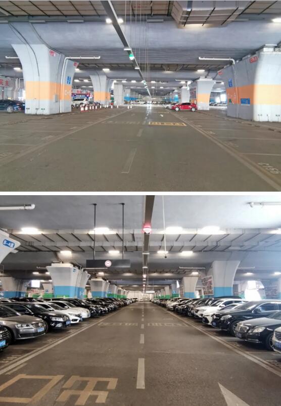 捷順Ⅵ型車位引導