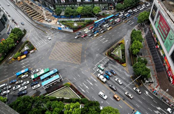 中標貴陽市“城市智慧停車平臺”項目
