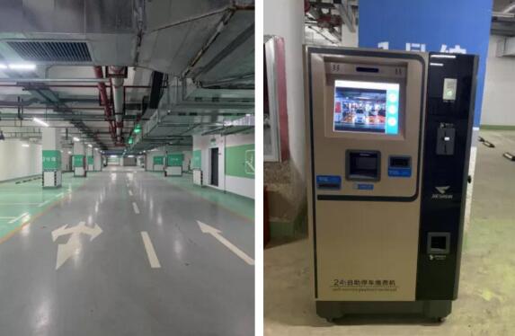 捷順無(wú)人值守停車(chē)管理系統(tǒng)