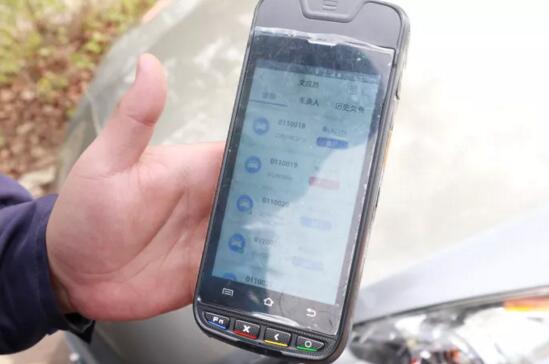 惠州智慧停車項目上線運營