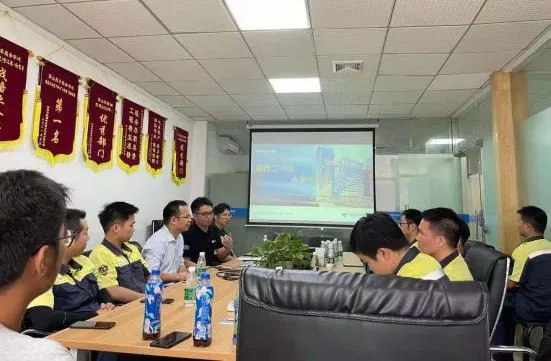 佛山-萬科 設(shè)備日常維護賦能