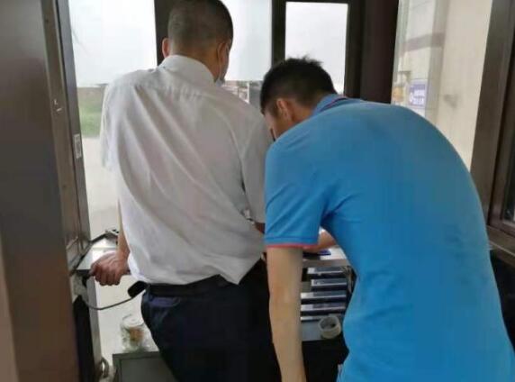 成都-合景 一對一講解車場運營