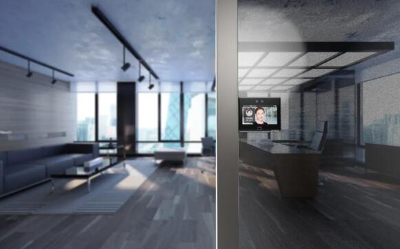 門禁、考勤、梯控等一機(jī)多用