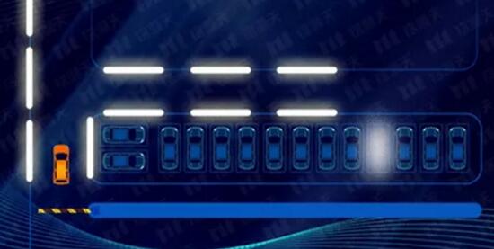 行業(yè)首創(chuàng)的車場節(jié)能+車輛指引的智能燈光照明系統(tǒng)