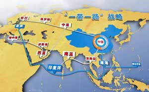 捷順科技參與共建“一帶一路”樹立中國品牌新形象