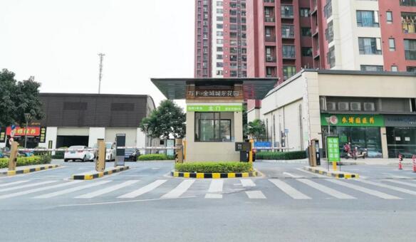 佛山萬科物業(yè)大改造，全系應(yīng)用捷順無人值守車場方案