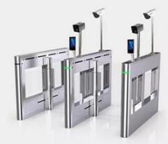 全新AI測(cè)溫·捷順人行防控通道整體解決方案重磅推出！