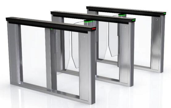 捷順科技新款智能通道閘“極光”上市！打造商業(yè)場景好伴侶