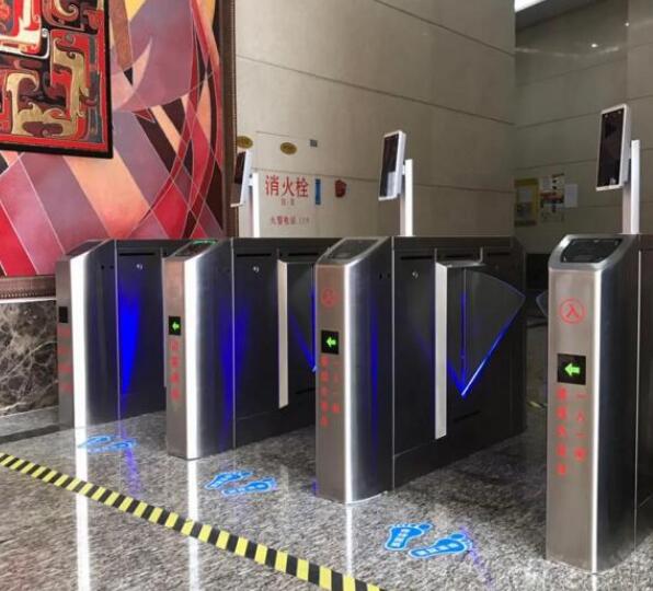 廣州互聯(lián)網(wǎng)產(chǎn)業(yè)基地，開啟“捷順智慧人行云服務(wù)”模式