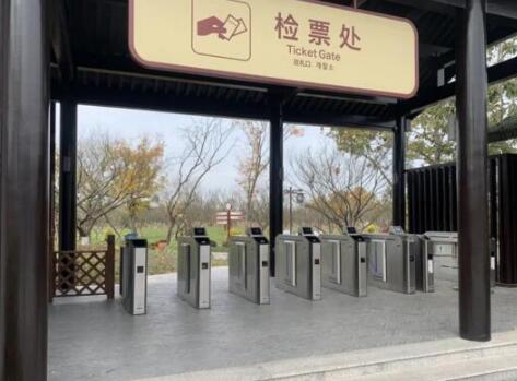 智慧景區(qū)，AI助力 | 捷順帶你一見“傾心”白馬湖