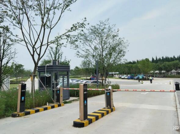 捷順科技化身“護(hù)花使者”，保障第十屆上海崇明花博會(huì)安全順利舉行