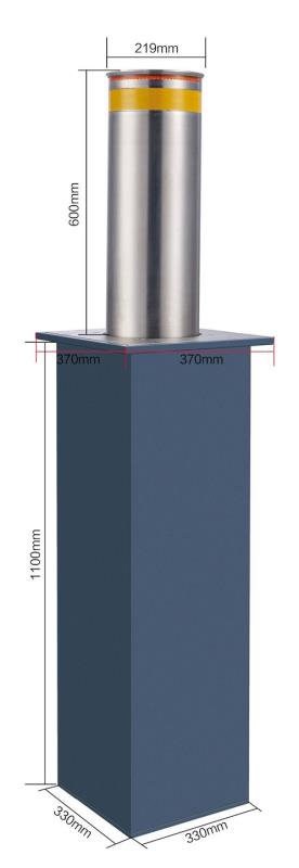 全自動升降柱 CHG-010