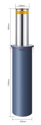 其他 - 全自動(dòng)升降柱 LLH-001C