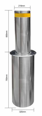 其他 - SJZ-003 (半自動(dòng)全手動(dòng)全不銹鋼升降柱)