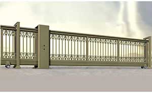 智能直線(xiàn)平移門(mén)002