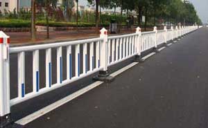 道路隔離護欄