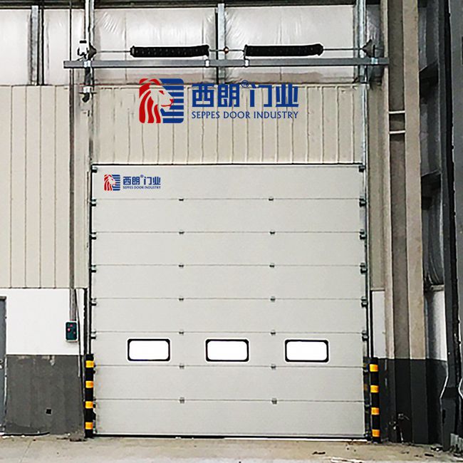 鎮(zhèn)江電動(dòng)分節(jié)式保溫滑升門 鎮(zhèn)江電動(dòng)分節(jié)式保溫滑升門