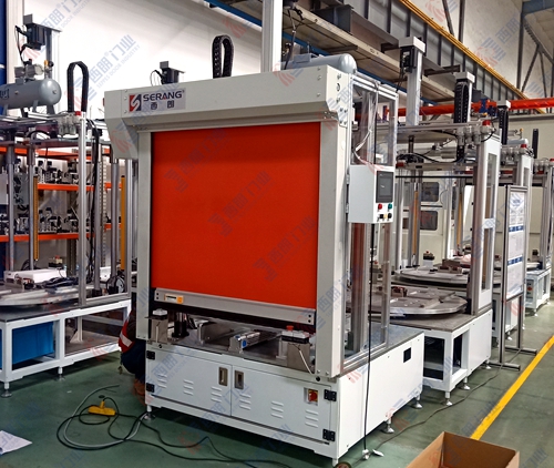 嘉興有CE認證的自動防護卷簾門 嘉興有CE認證的自動防護卷簾門