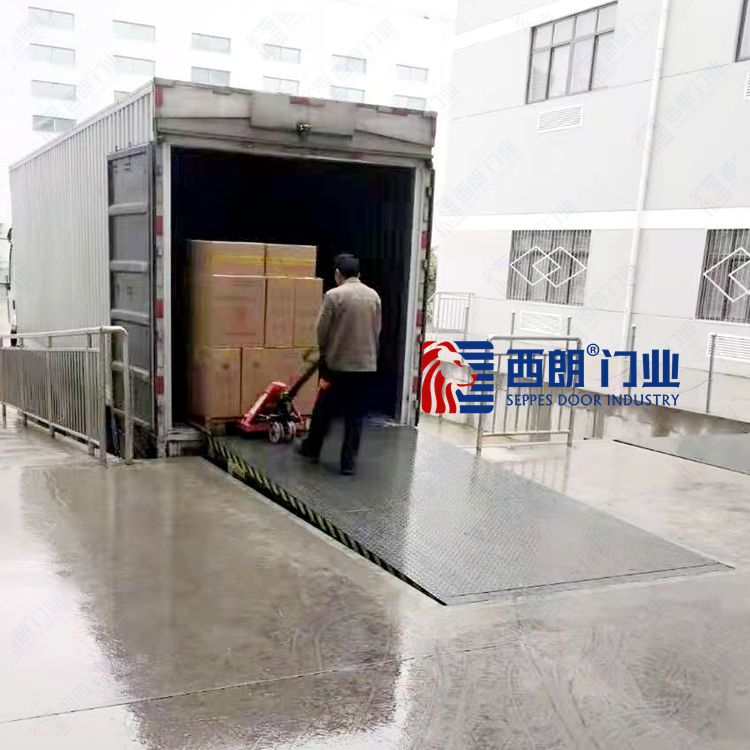 無錫碩放機(jī)場碼頭裝卸平臺 無錫碩放機(jī)場碼頭裝卸平臺