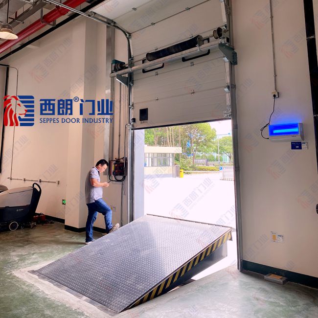 太倉固定式電動升降板 太倉固定式電動升降板