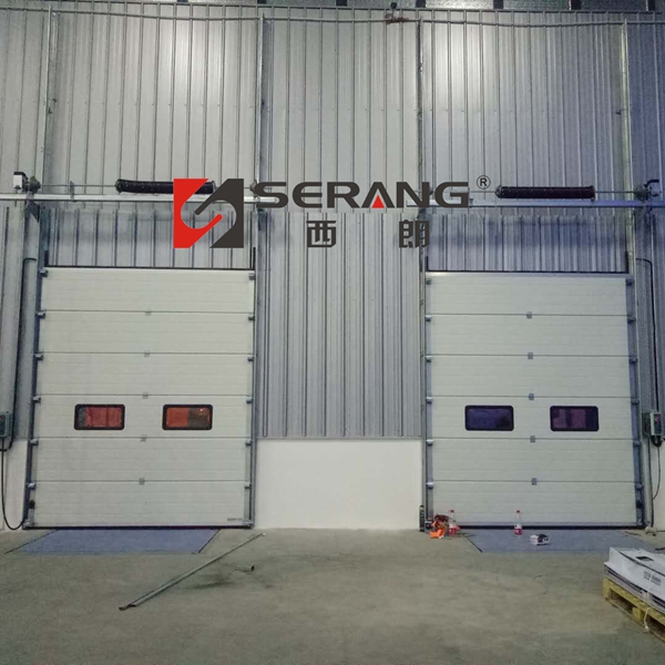 常熟工廠倉(cāng)庫(kù)電動(dòng)提升門 常熟工廠倉(cāng)庫(kù)電動(dòng)提升門