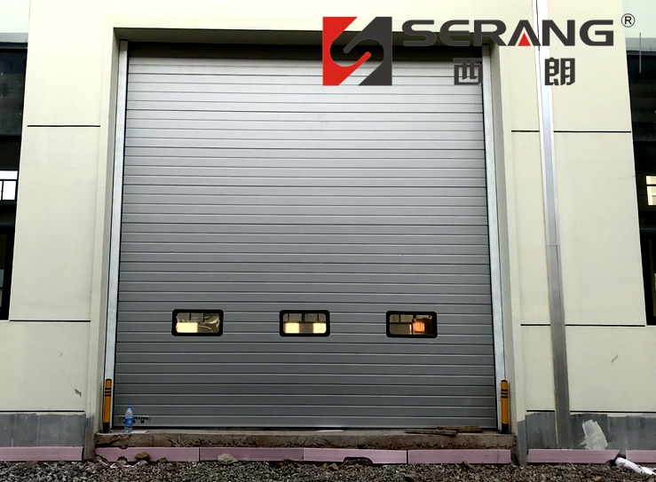 常熟工廠倉(cāng)庫(kù)電動(dòng)提升門 常熟工廠倉(cāng)庫(kù)電動(dòng)提升門