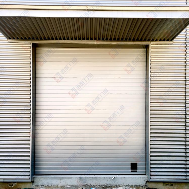 杭州核電站防銹型電動(dòng)滑升門 杭州核電站防銹型電動(dòng)滑升門