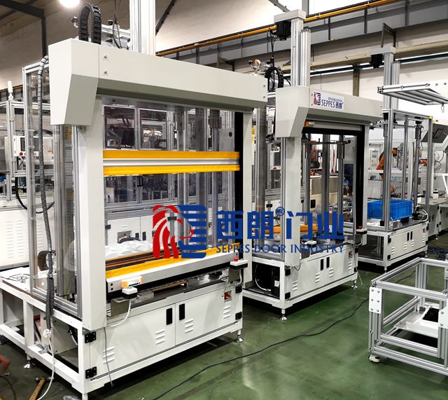 嘉興有CE認(rèn)證的自動防護(hù)卷簾門