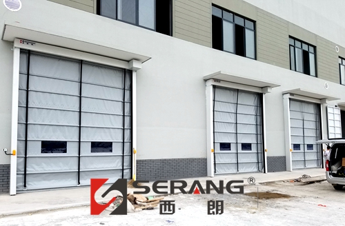 無(wú)錫垃圾棧道入口用快關(guān)門