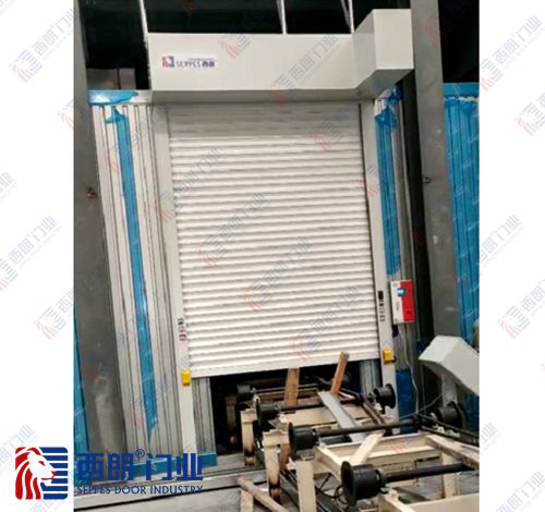 嘉興鋁合金卷簾門可以與設(shè)備聯(lián)動么?