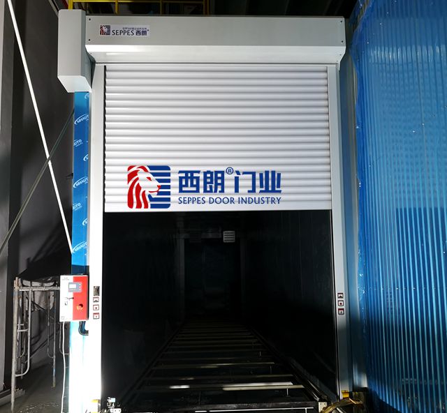 嘉興鋁合金卷簾門可以與設(shè)備聯(lián)動么?