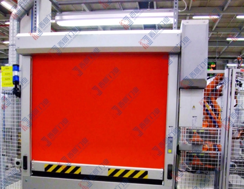 鹽城與設(shè)備聯(lián)動(dòng)卷簾門