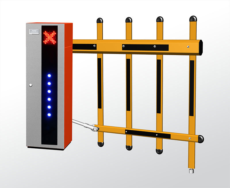 柵欄擋車(chē)器FJC-D616B