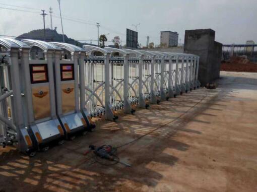 熱烈祝賀棗莊出安智能電動(dòng)伸縮門(mén)進(jìn)駐棗莊復(fù)興科技有限公司