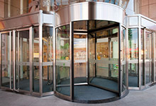 熱烈祝賀棗莊出安智能旋轉(zhuǎn)門進(jìn)駐棗莊安僑?東城國際