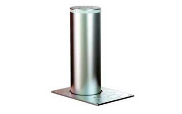 棗莊恒大御府項目選用棗莊出安智能升降柱