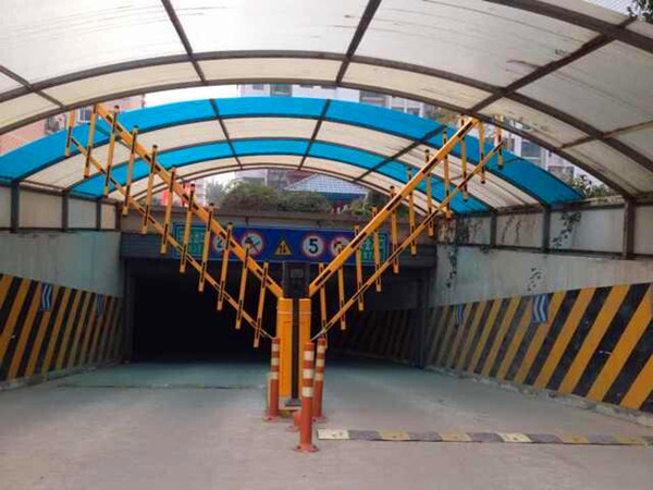 熱烈祝賀九江出安智能停車場系統(tǒng)進(jìn)駐九江溫泉鎮(zhèn)