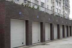 熱烈祝賀九江出安智能車庫門進(jìn)駐鼎盛.鳳凰城