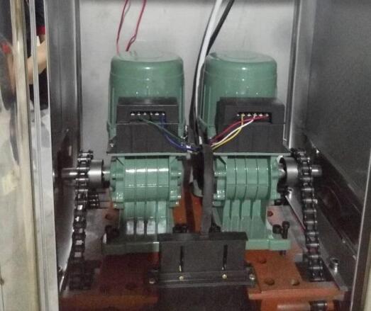 36V直流安全電機為九江電動伸縮門行業(yè)帶來一片新藍(lán)海