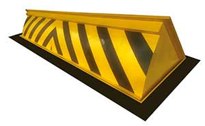 無矛尖路障機(jī)