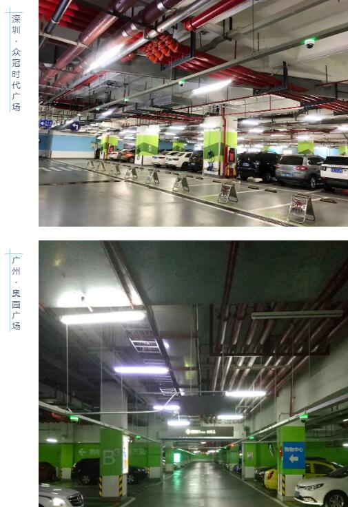 富士智能無人值守停車場系統(tǒng)