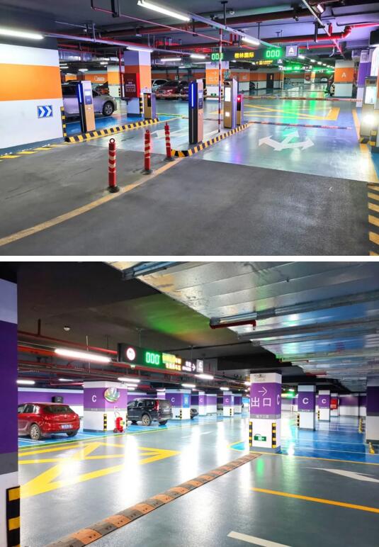 長(zhǎng)沙楷林國(guó)際項(xiàng)目現(xiàn)場(chǎng)