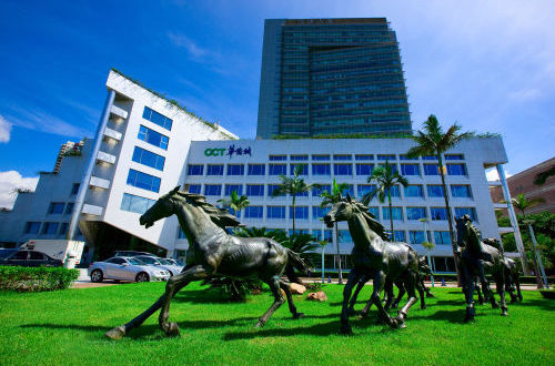 勢(shì)不可擋 | 富士智能連續(xù)中標(biāo)招商局集團(tuán)、華僑城集團(tuán)全國(guó)出入口系統(tǒng)設(shè)備集采項(xiàng)目